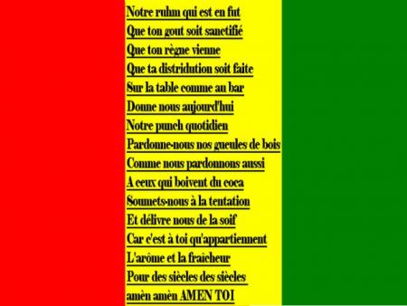 pri&egrave;re du ruhm